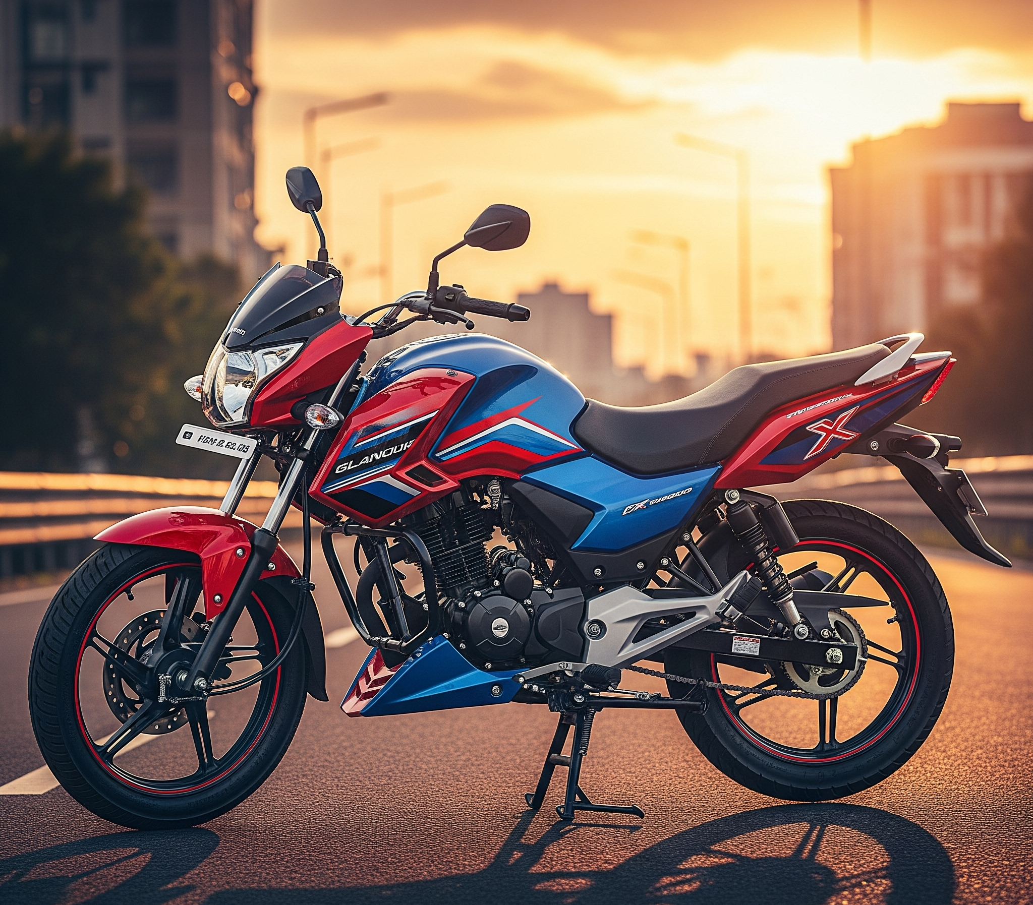 Hero MotoCorp Launches New 125cc Motorcycle