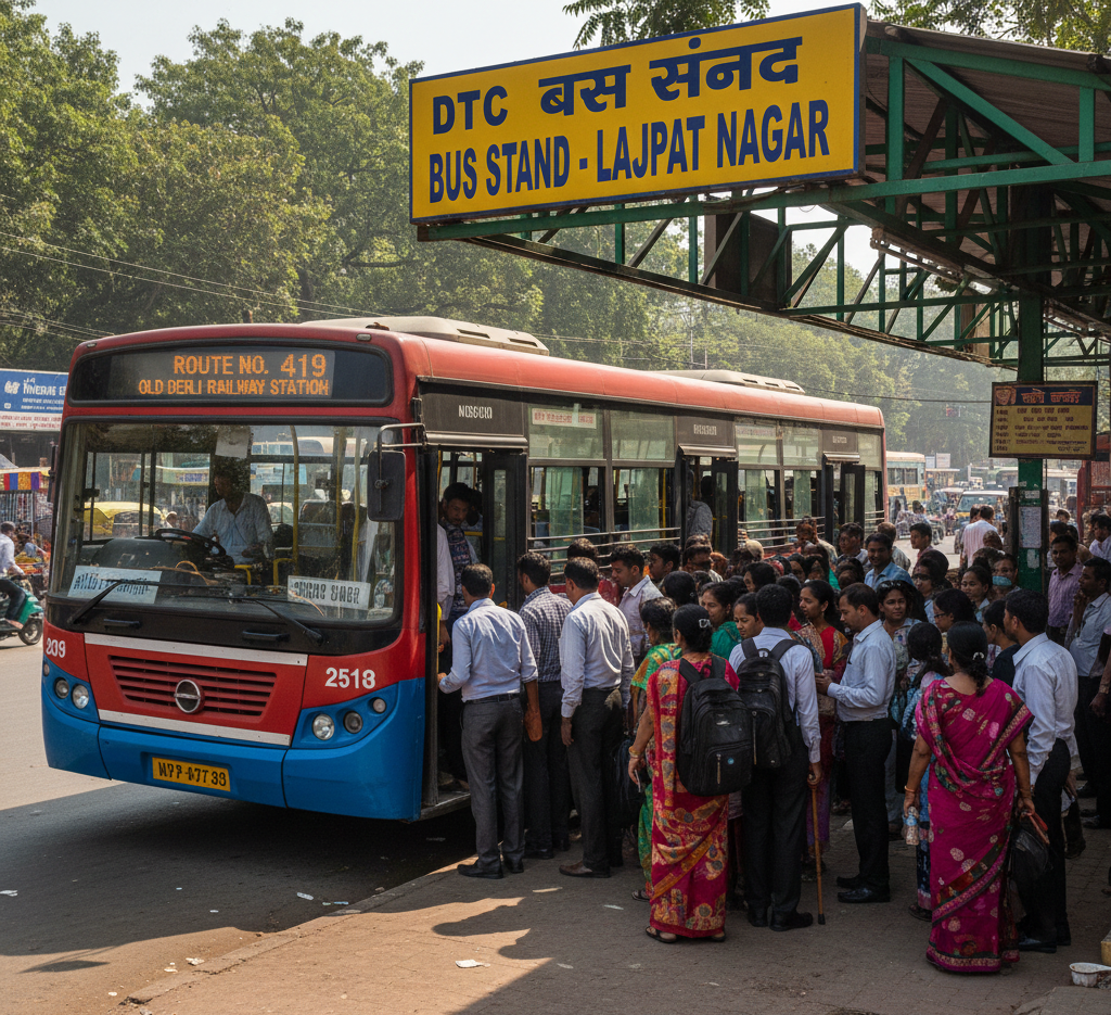 दिल्ली ट्रांसपोर्ट मिनिस्टर ने दिए नए सुरक्षा प्रोटोकॉल के आदेश